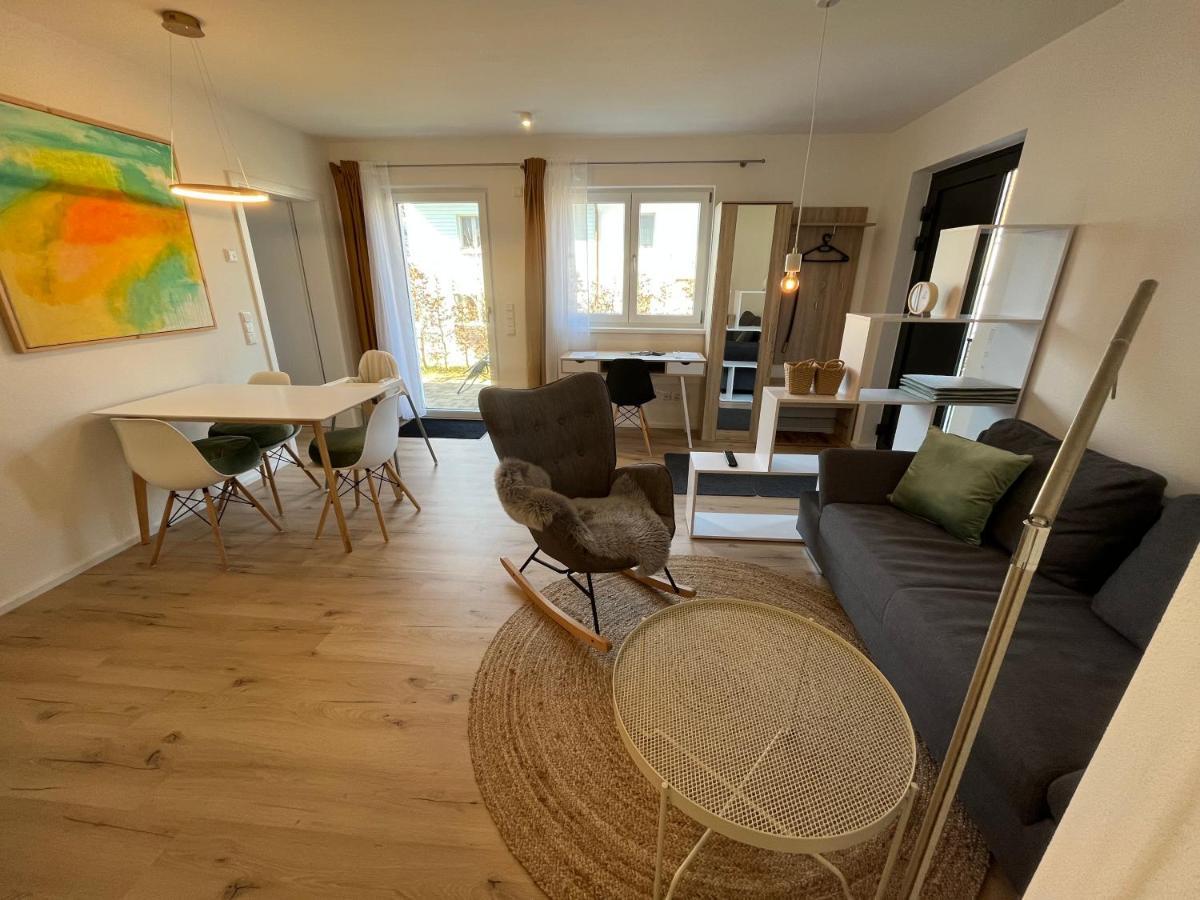 Moderne Ferienwohnung Zum Wohlfuehlen Lindenberg im Allgau Exterior photo