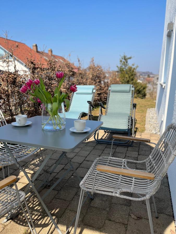 Moderne Ferienwohnung Zum Wohlfuehlen Lindenberg im Allgau Exterior photo